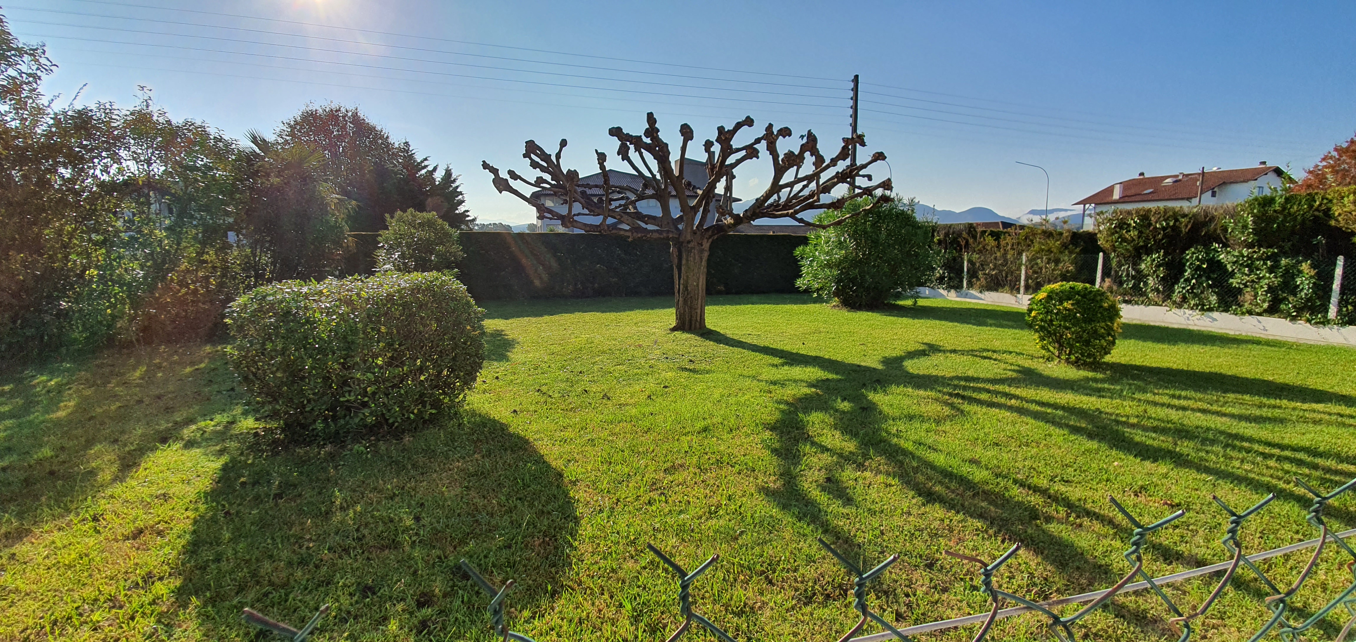 vente ST JEAN DE LUZ F2 AICE ERROTA